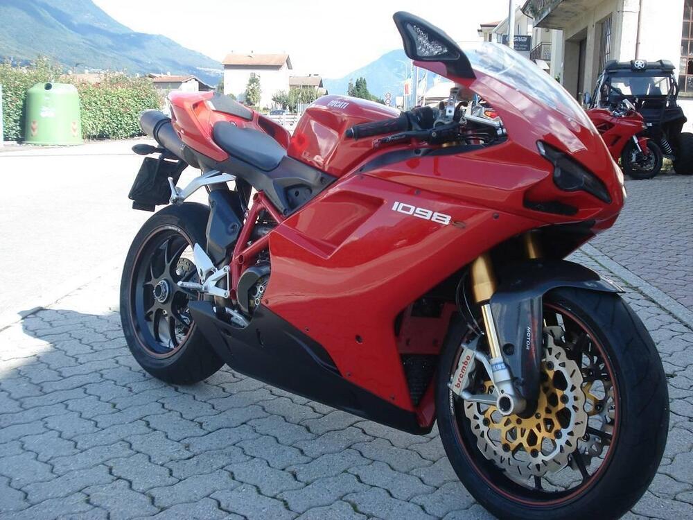Ducati 1098 S (2006 - 11)