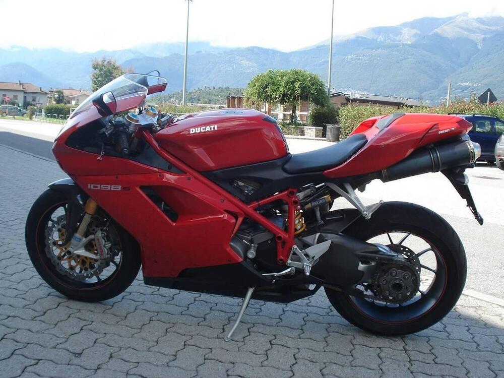 Ducati 1098 S (2006 - 11) (3)