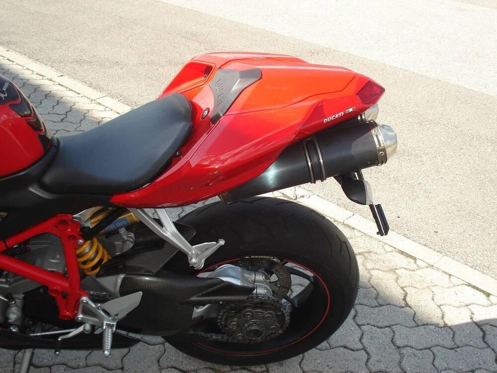 Ducati 1098 S (2006 - 11) (4)