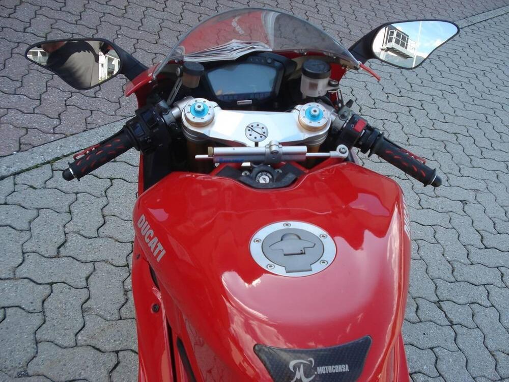 Ducati 1098 S (2006 - 11) (5)
