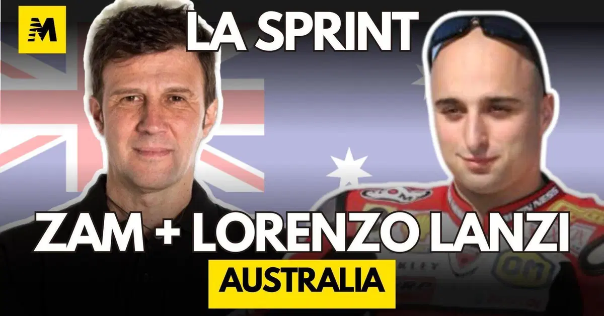 MotoGP 2025. GP dell'Australia. La Sprint con Zam e Lorenzo Lanzi - DIRETTA alle 12 [VIDEO]