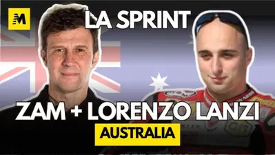 MotoGP 2025. GP dell'Australia. La Sprint con Zam e Lorenzo Lanzi - DIRETTA alle 12 [VIDEO]