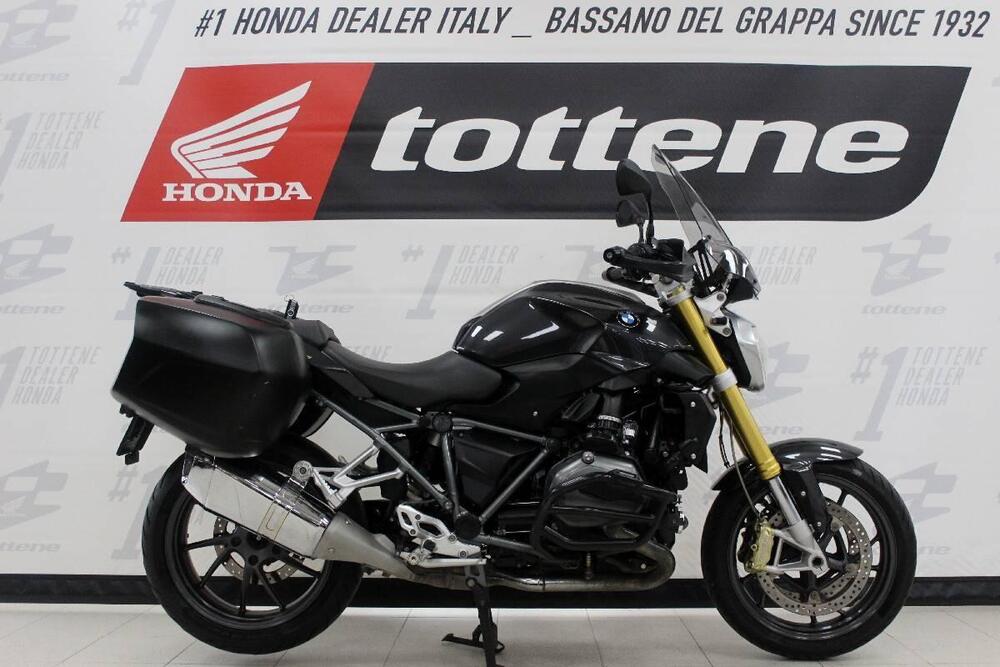 Bmw R 1200 R (2015 - 16)