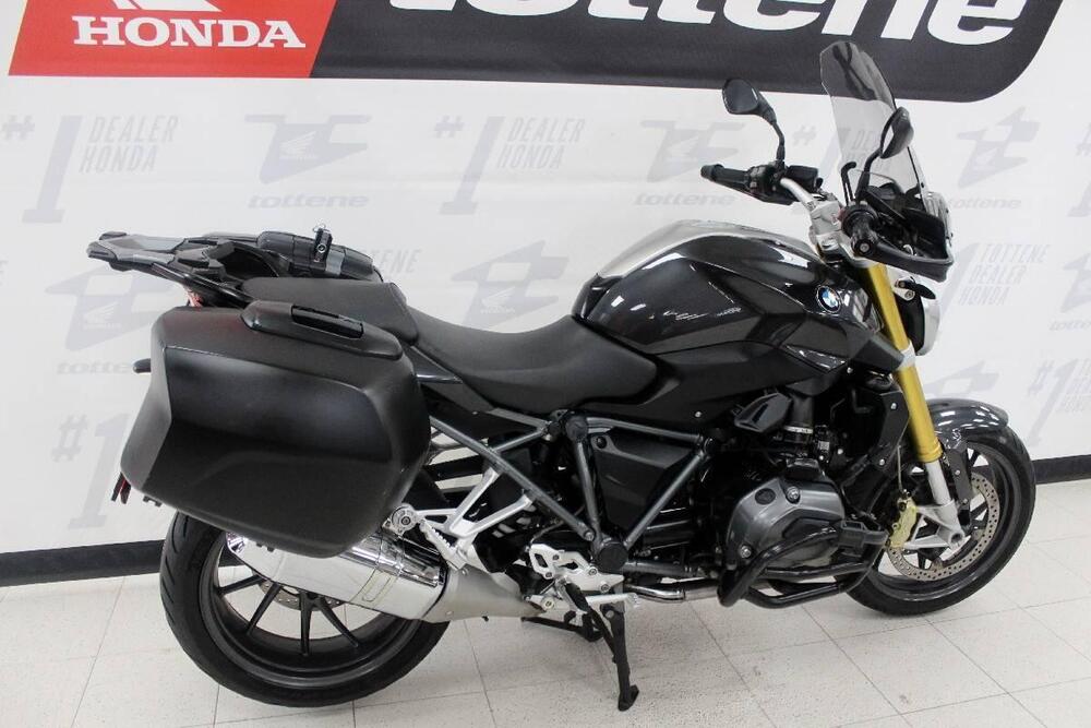 Bmw R 1200 R (2015 - 16) (2)