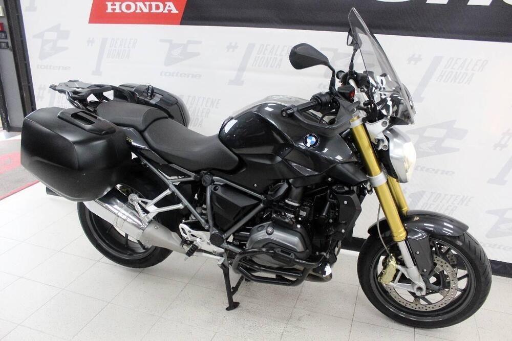 Bmw R 1200 R (2015 - 16) (3)