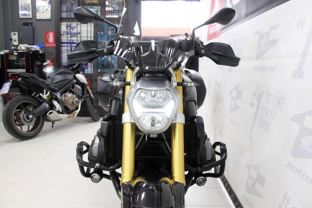 Bmw R 1200 R (2015 - 16) (5)