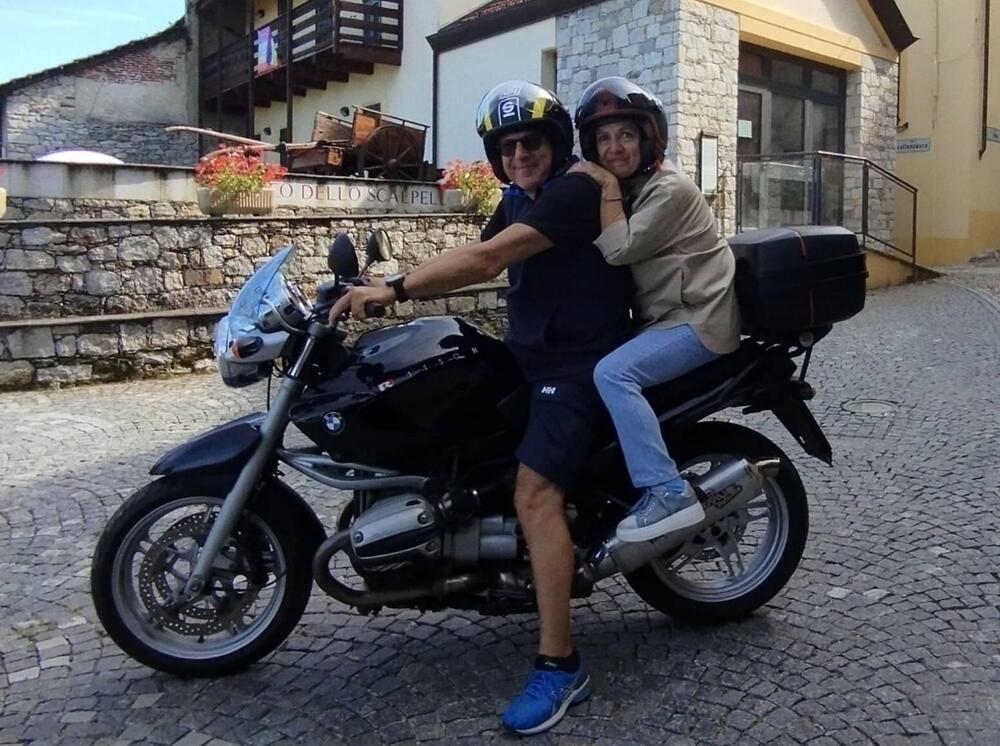 Bmw R 1150 R (2000 - 07)