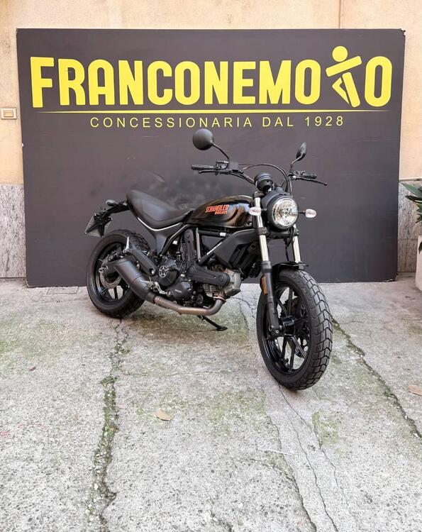Ducati Scrambler 400 Sixty 2 (2016 - 21)