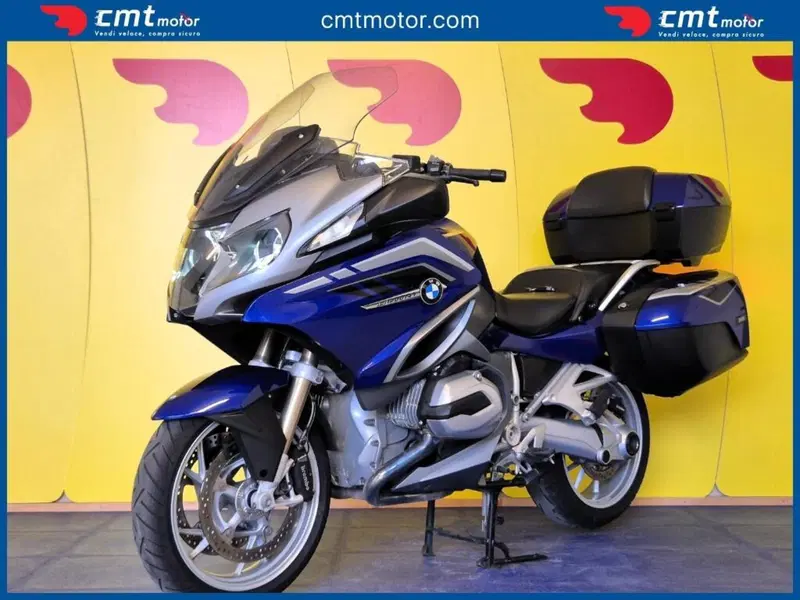 Bmw R 1200 RT (2014 - 16) (2)