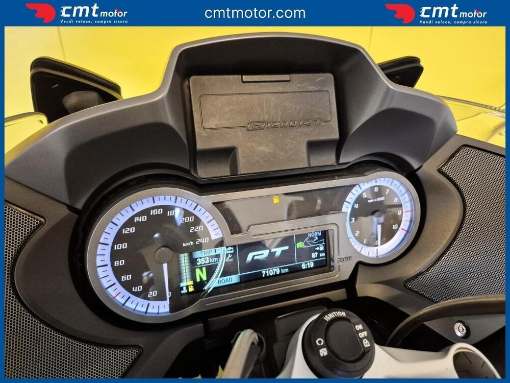 Bmw R 1200 RT (2014 - 16) (5)