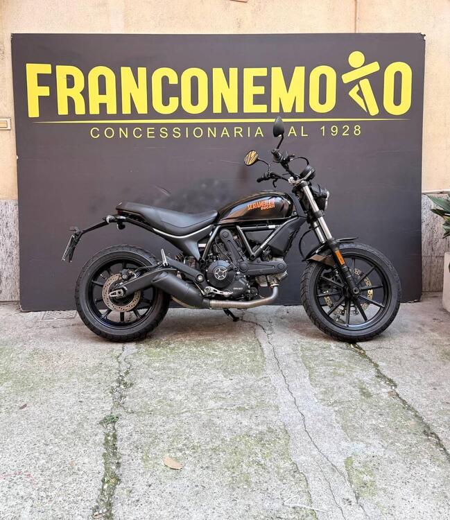 Ducati Scrambler 400 Sixty 2 (2016 - 21) (3)
