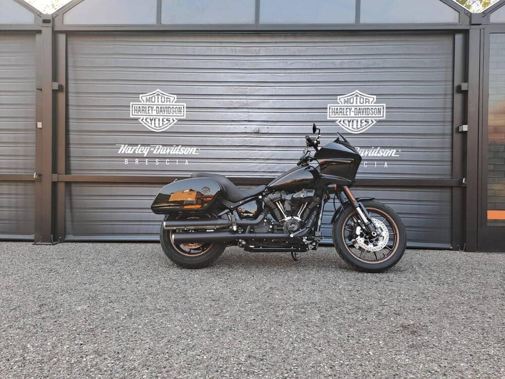 Harley-Davidson Low Rider ST (2022 - 24)