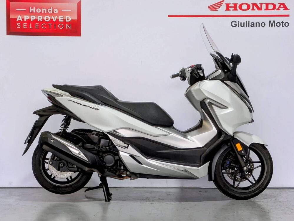 Honda Forza 300 ABS (2018 - 20) (3)