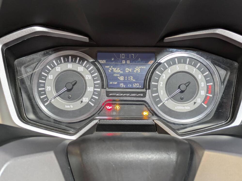 Honda Forza 300 ABS (2018 - 20) (5)