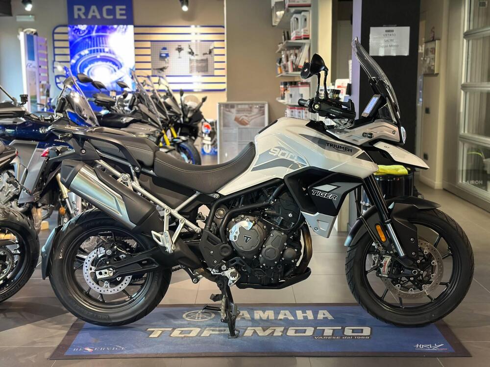 Triumph Tiger 900 GT (2020 - 23)