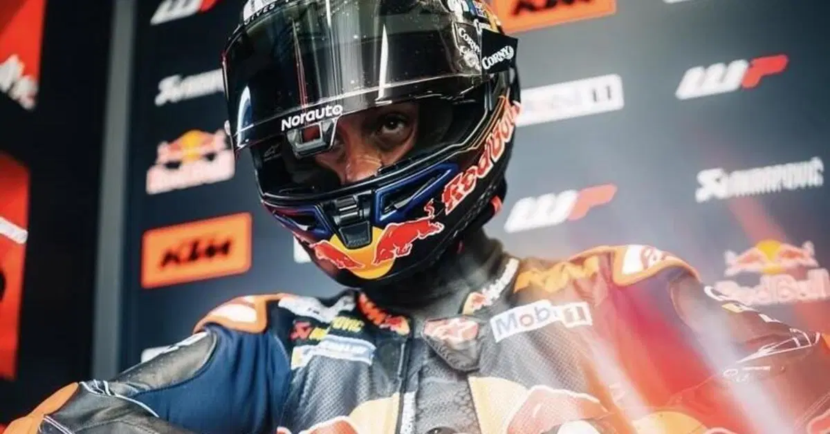 MotoGP 2025. GP dell&rsquo;Australia. Pedro Acosta: &ldquo;Per la prima volta da quando sono al Motomondiale mi sono divertito qua&rdquo; 