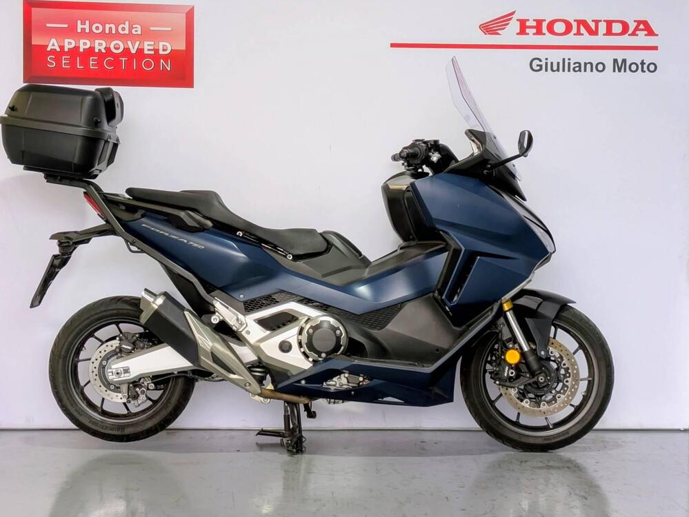 Honda Forza 750 DCT (2021 - 24)