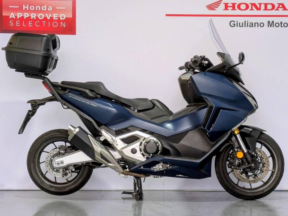 Honda Forza 750 DCT (2021 - 24) (3)