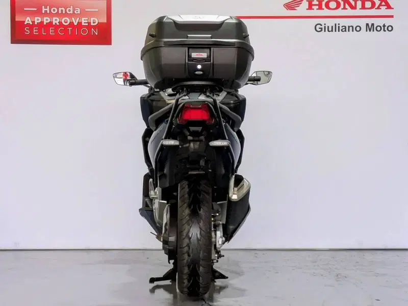 Honda Forza 750 DCT (2021 - 24) (4)