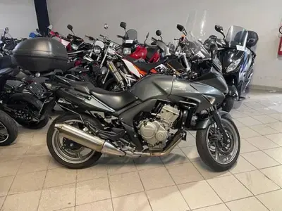 Honda CBF 600 S (2007 - 12) usata