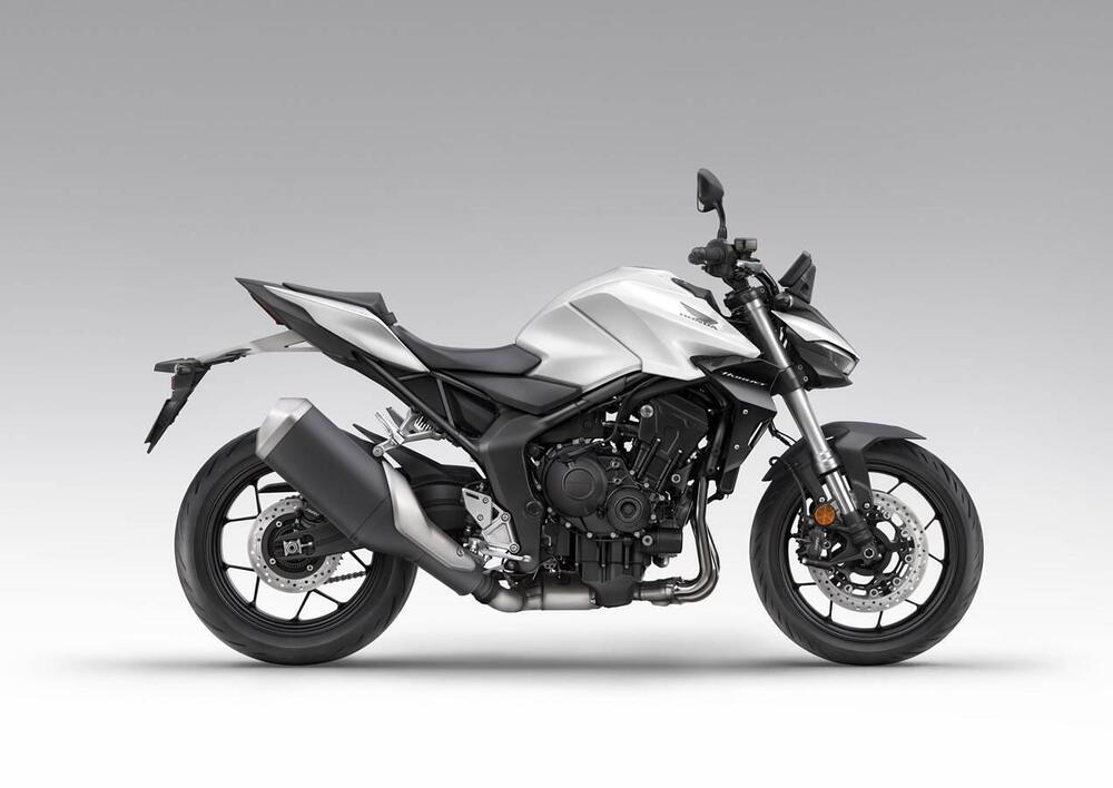 Honda CB 1000 Hornet (2025) (2)