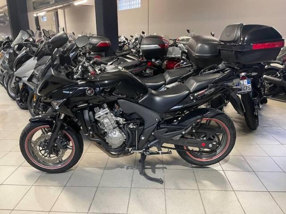 Honda CBF 600 S (2007 - 12)