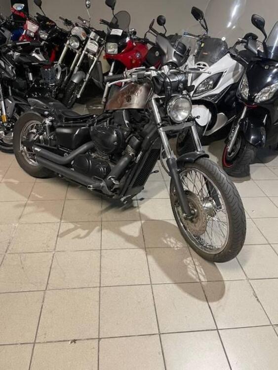 Honda VT 750 Shadow Spirit