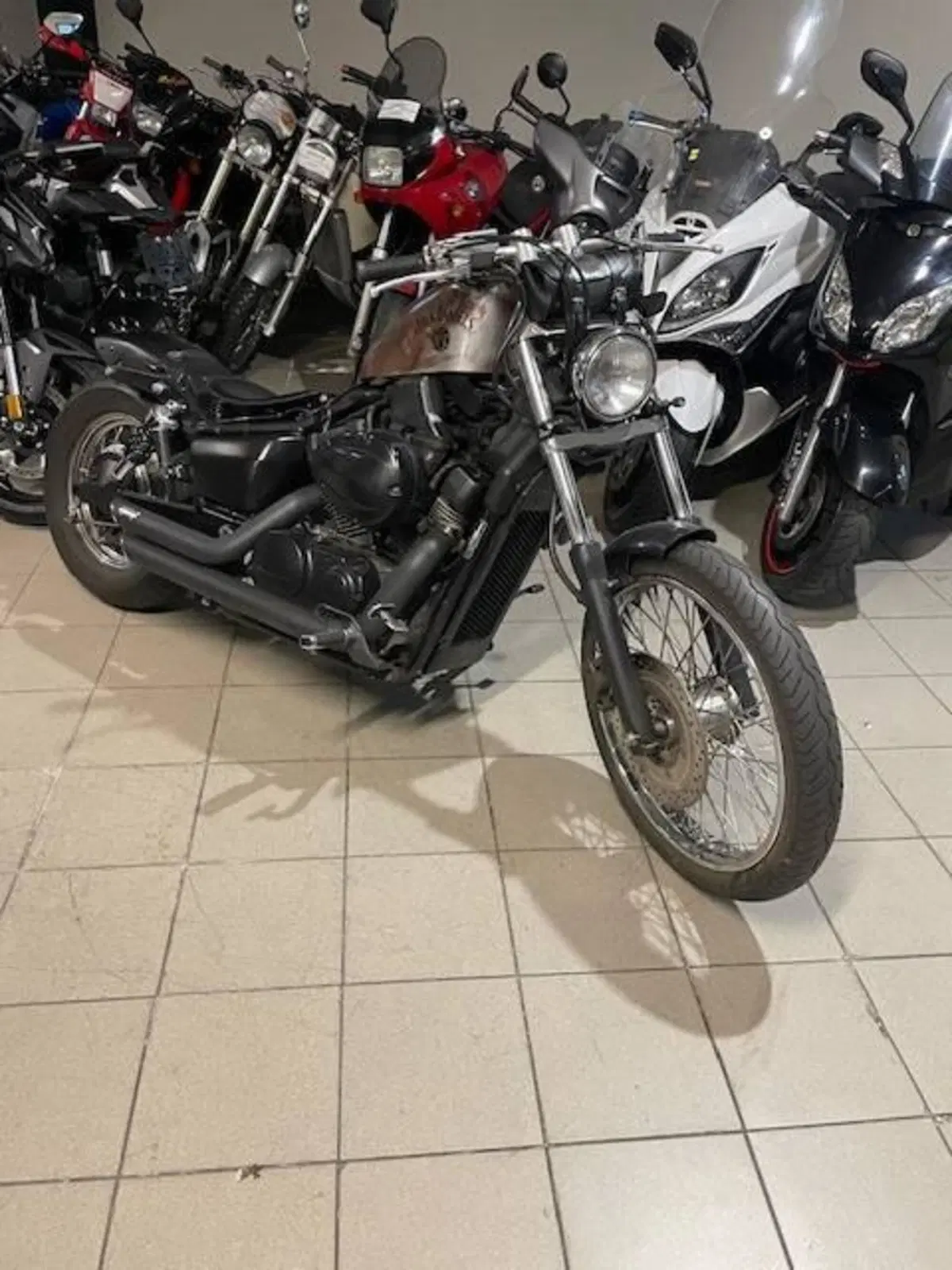 Honda VT 750 Shadow Spirit