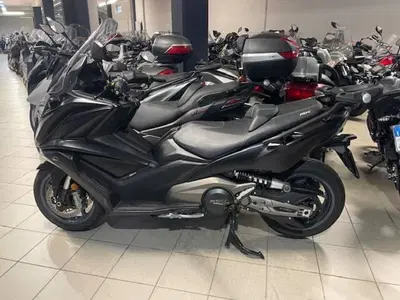 Kymco AK 550 ETS (2021 - 26) usata