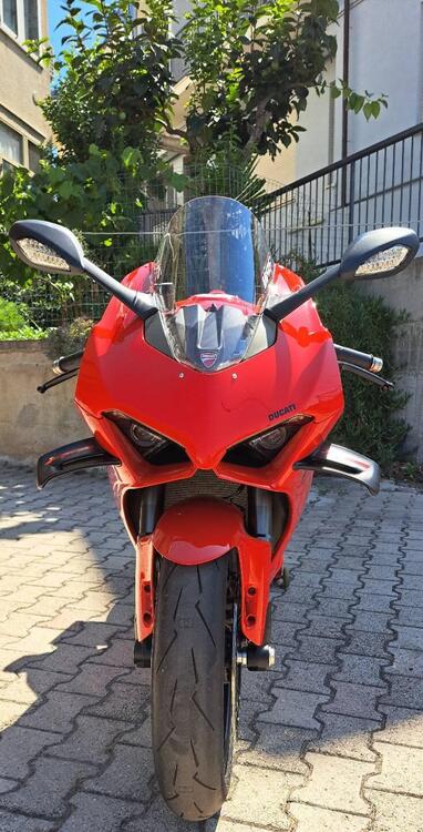 Ducati Panigale V4 (2022 - 24)