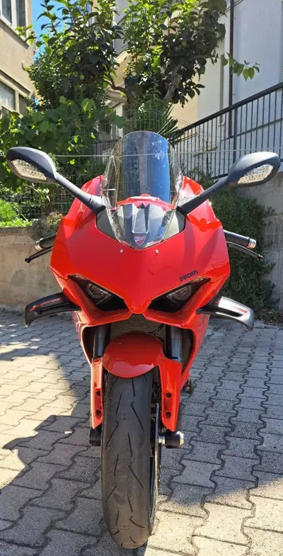 Ducati Panigale V4 (2022 - 24) usata