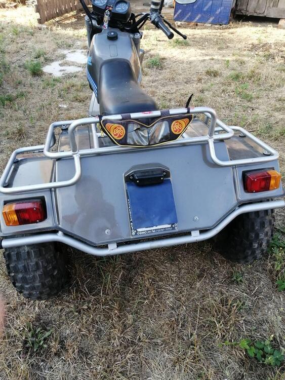 Italjet Moto Rambo 350 2T  (4)