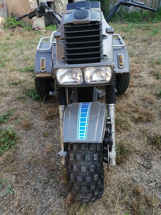 Italjet Moto Rambo 350 2T  (2)