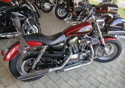 Harley-Davidson 1200 Custom (2007 - 13) - XL 1200C usata