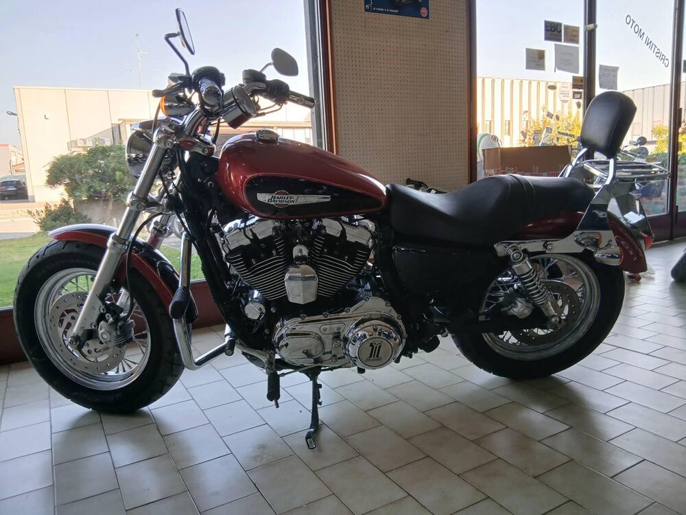 Harley-Davidson 1200 Custom (2007 - 13) - XL 1200C (2)