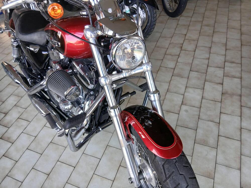 Harley-Davidson 1200 Custom (2007 - 13) - XL 1200C (3)