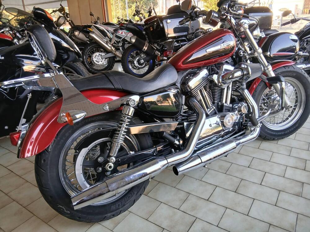Harley-Davidson 1200 Custom (2007 - 13) - XL 1200C (4)
