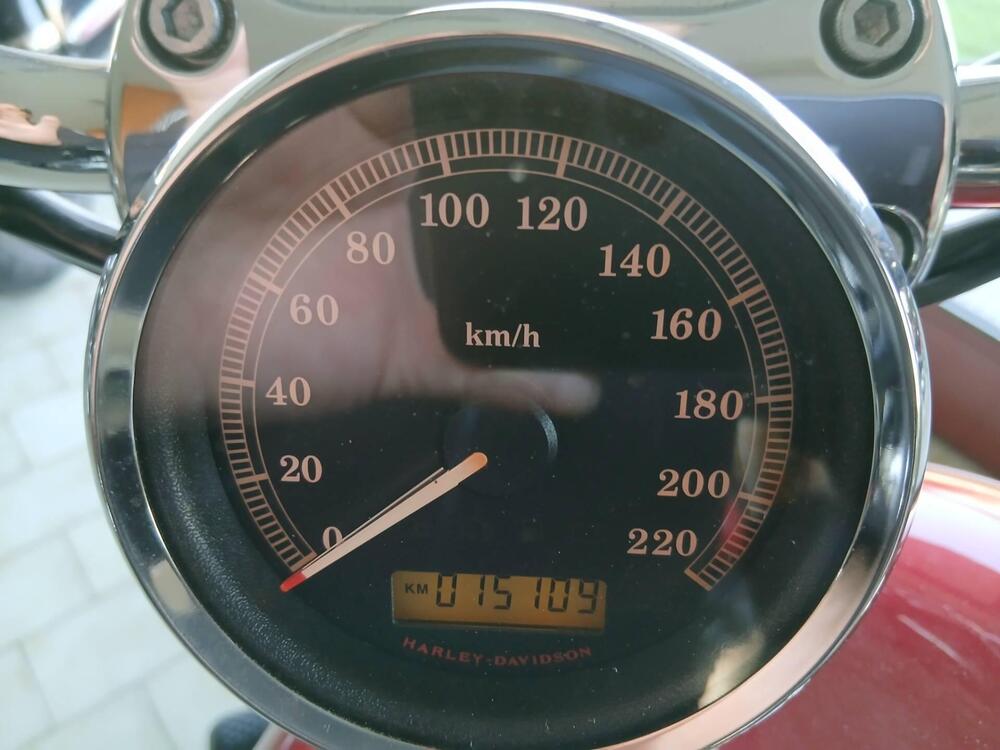 Harley-Davidson 1200 Custom (2007 - 13) - XL 1200C (5)