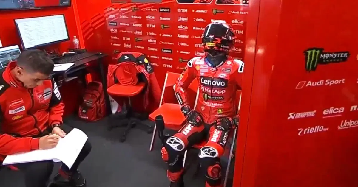 MotoGP 2025. GP dell'Australia. Pecco Bagnaia, penultimo nella sprint: "Stesso problema dell'Indonesia, non &egrave; una mia sensazione, i dati confermano" [VIDEO]