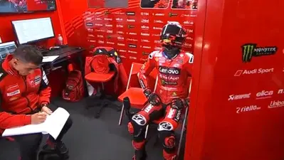 MotoGP 2025. GP dell'Australia. Pecco Bagnaia, penultimo nella sprint: "Stesso problema dell'Indonesia, non &egrave; una mia sensazione, i dati confermano" [VIDEO]