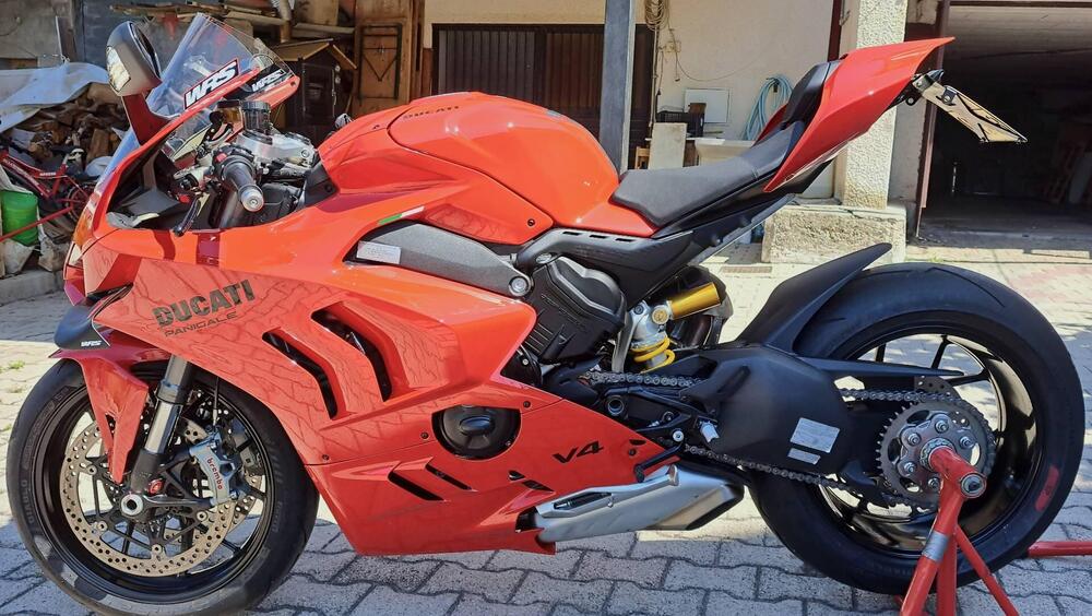 Ducati Panigale V4 (2022 - 24) (2)