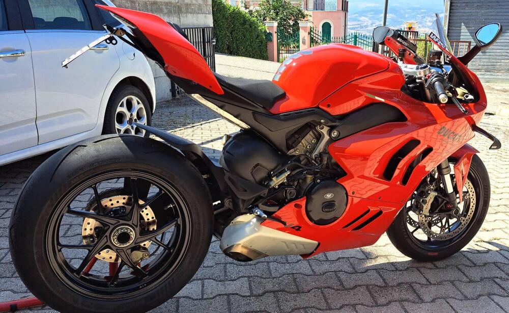 Ducati Panigale V4 (2022 - 24) (3)