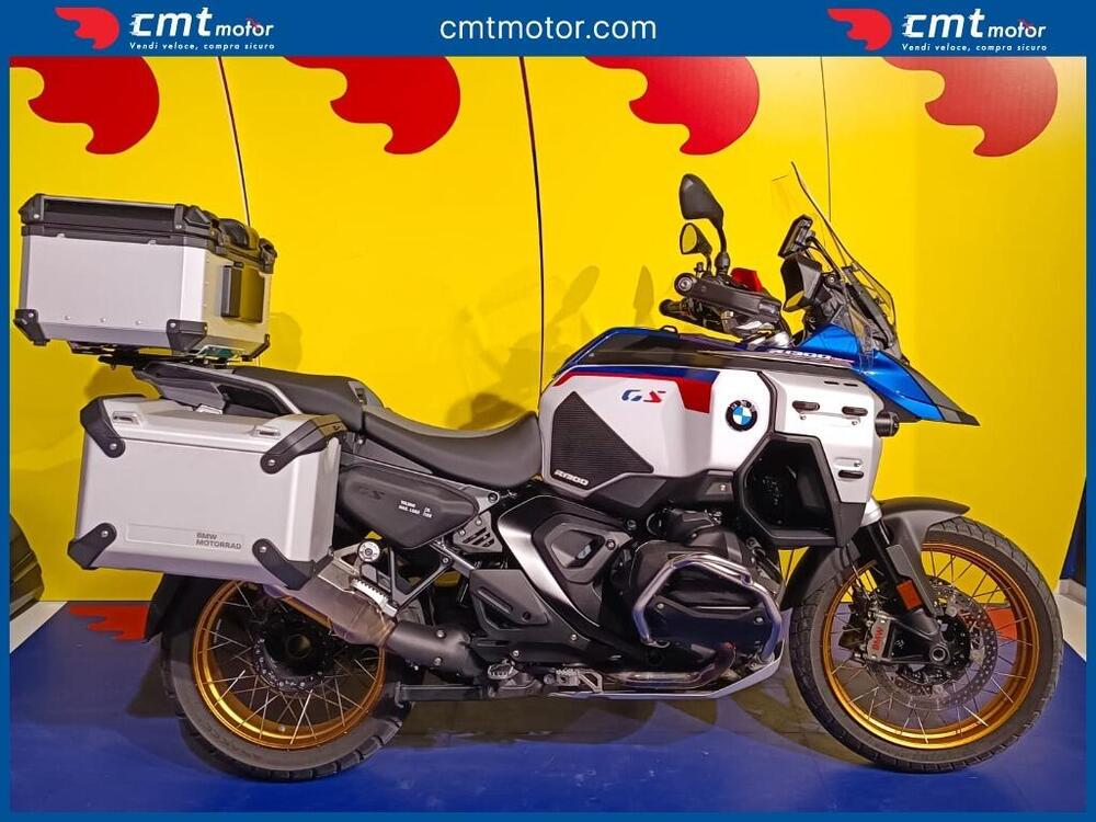 Bmw R 1300 GS Adventure Trophy (2025)