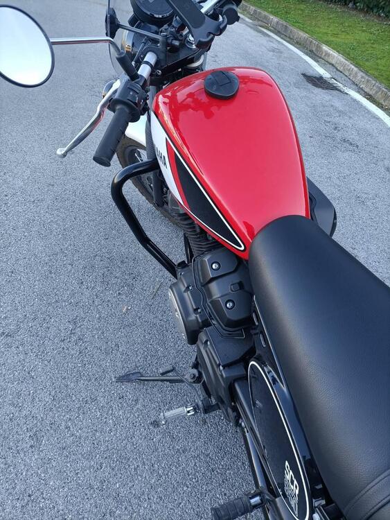 Yamaha SCR 950 ABS (2017 - 20) (2)