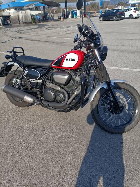 Yamaha SCR 950 ABS (2017 - 20)