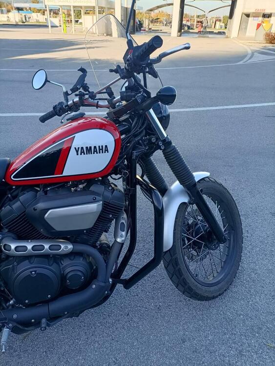 Yamaha SCR 950 ABS (2017 - 20) (4)