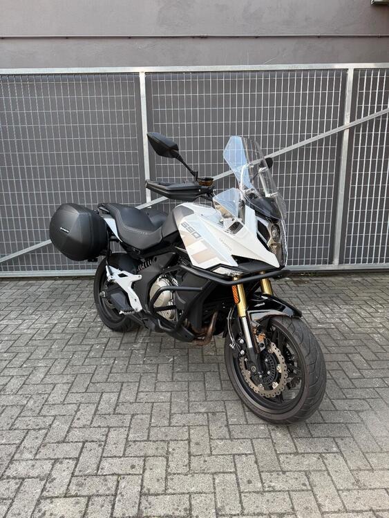 CFMOTO 650MT (2021 - 24) (2)