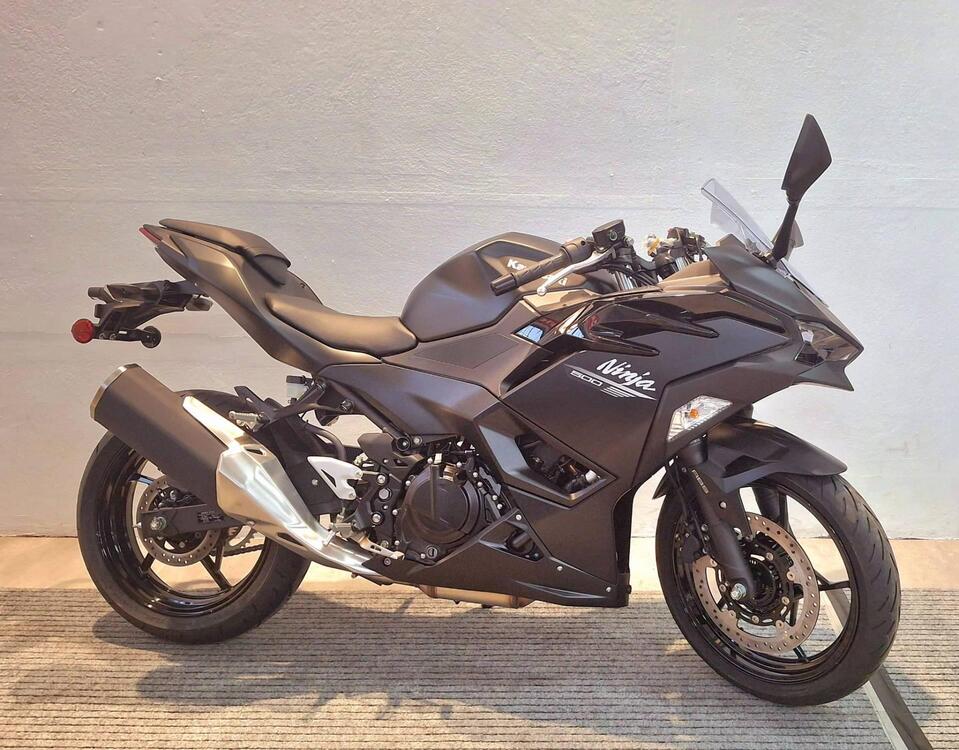 Kawasaki Ninja 500 (2024 - 26)