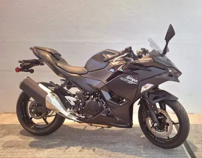 Kawasaki Ninja 500 (2024 - 26) nuova