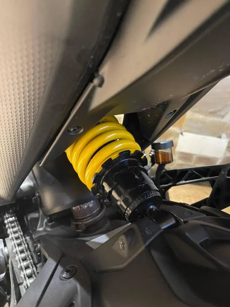 Ducati Monster 937 (2021 - 25) (12)